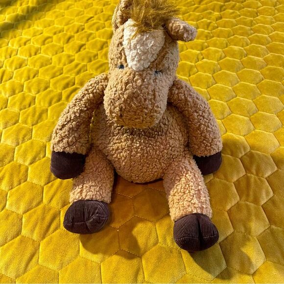 Donkey stuffie EUC - Picture 1 of 3